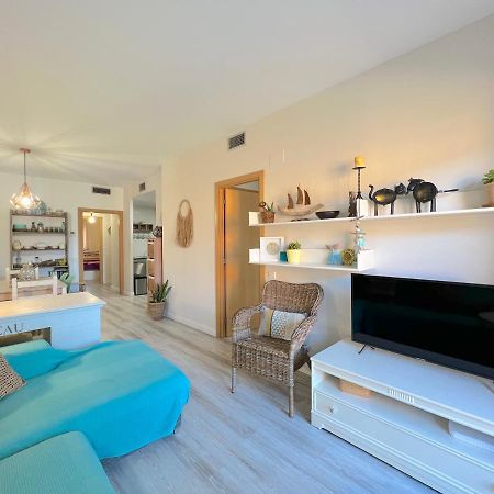 Coma-Ruga Beach Apartment Tarragona Eksteriør billede