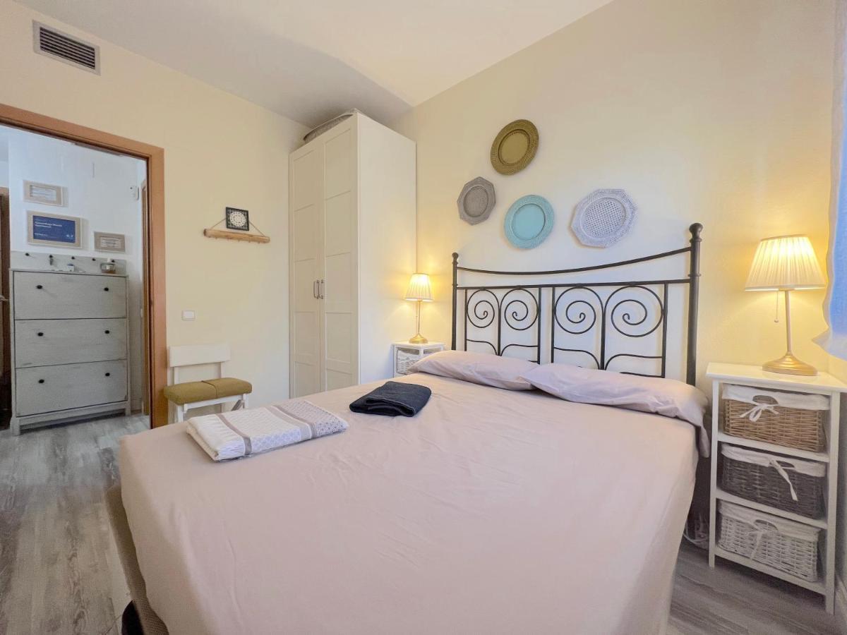 Coma-Ruga Beach Apartment Tarragona Eksteriør billede