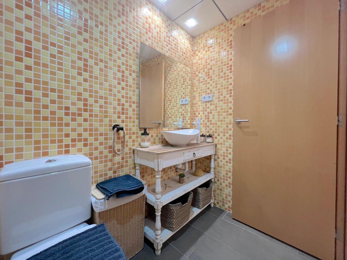 Coma-Ruga Beach Apartment Tarragona Eksteriør billede