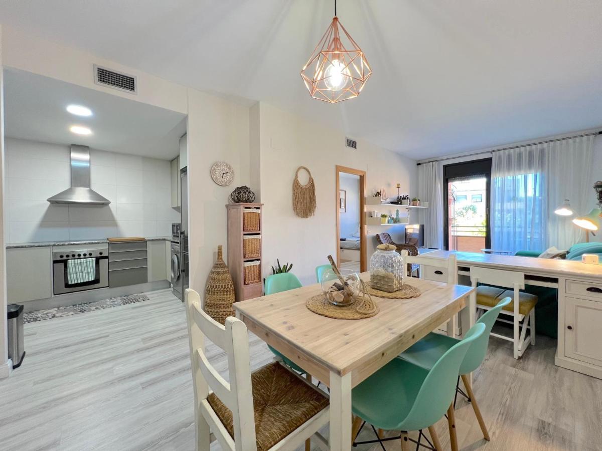 Coma-Ruga Beach Apartment Tarragona Eksteriør billede