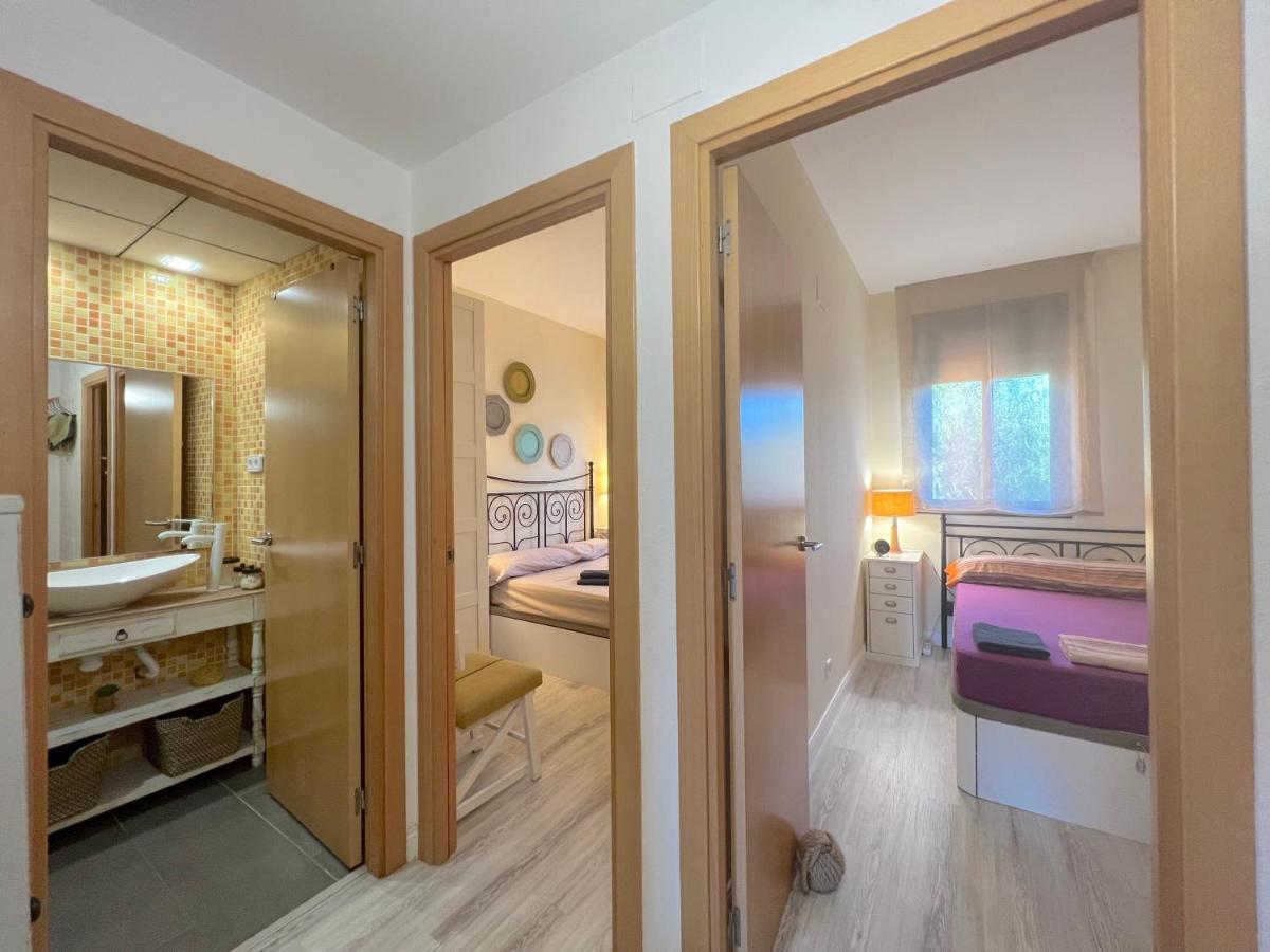 Coma-Ruga Beach Apartment Tarragona Eksteriør billede