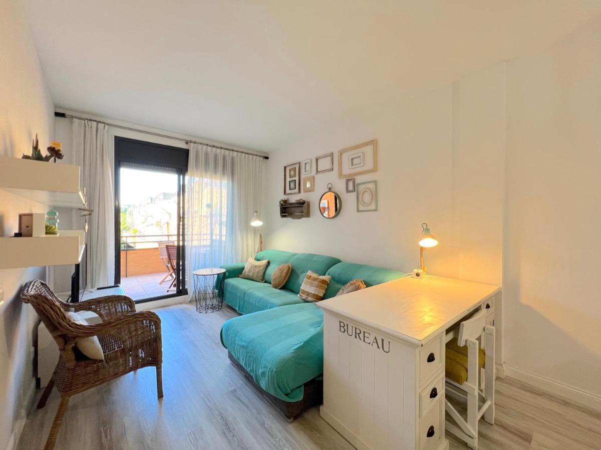 Coma-Ruga Beach Apartment Tarragona Eksteriør billede