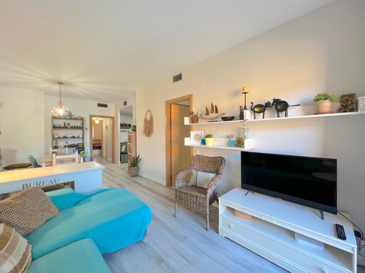 Coma-Ruga Beach Apartment Tarragona Eksteriør billede