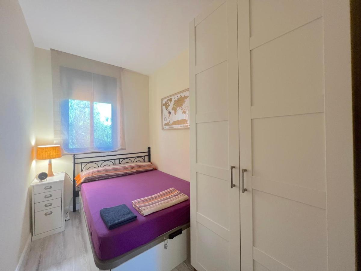 Coma-Ruga Beach Apartment Tarragona Eksteriør billede
