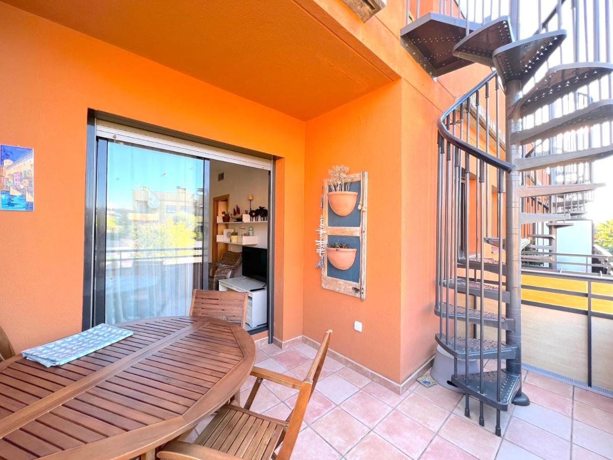 Coma-Ruga Beach Apartment Tarragona Eksteriør billede