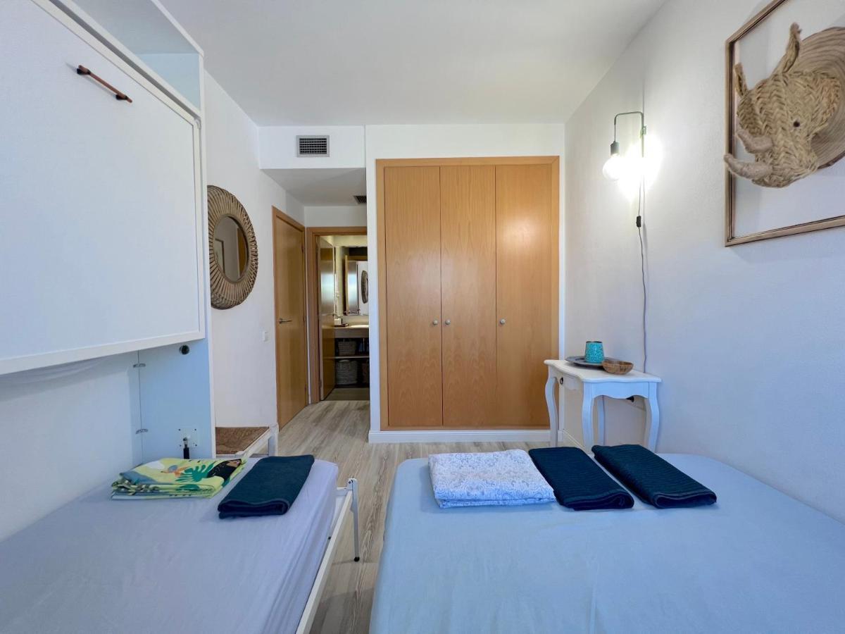 Coma-Ruga Beach Apartment Tarragona Eksteriør billede