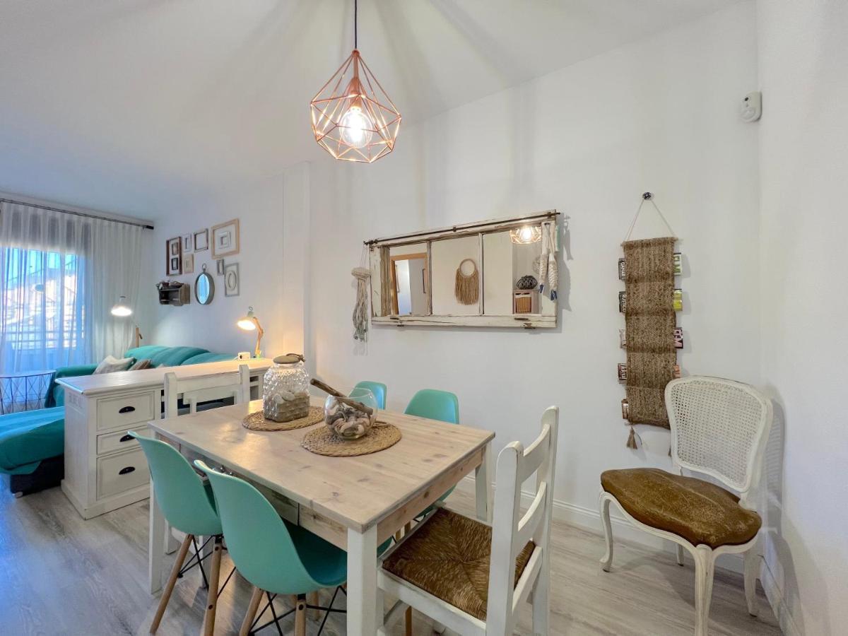 Coma-Ruga Beach Apartment Tarragona Eksteriør billede