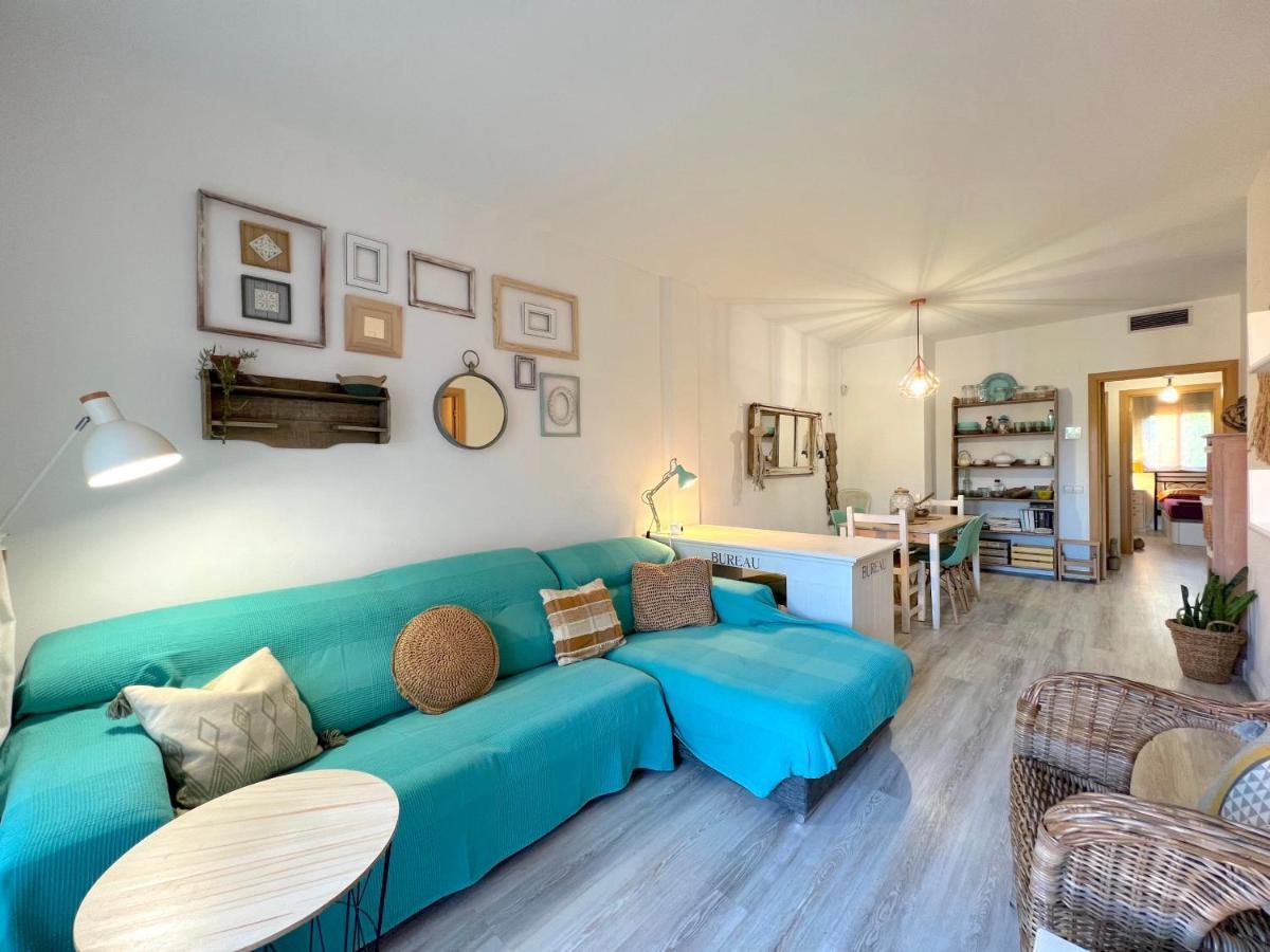 Coma-Ruga Beach Apartment Tarragona Eksteriør billede