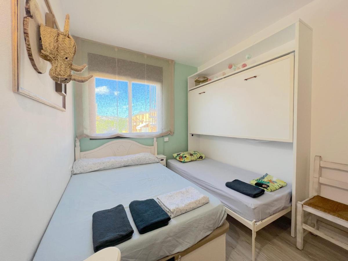 Coma-Ruga Beach Apartment Tarragona Eksteriør billede
