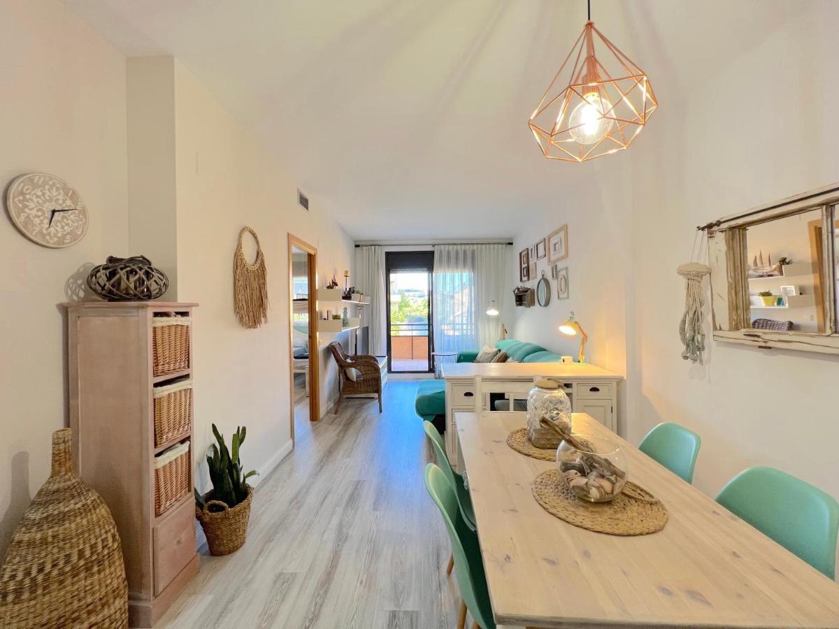 Coma-Ruga Beach Apartment Tarragona Eksteriør billede
