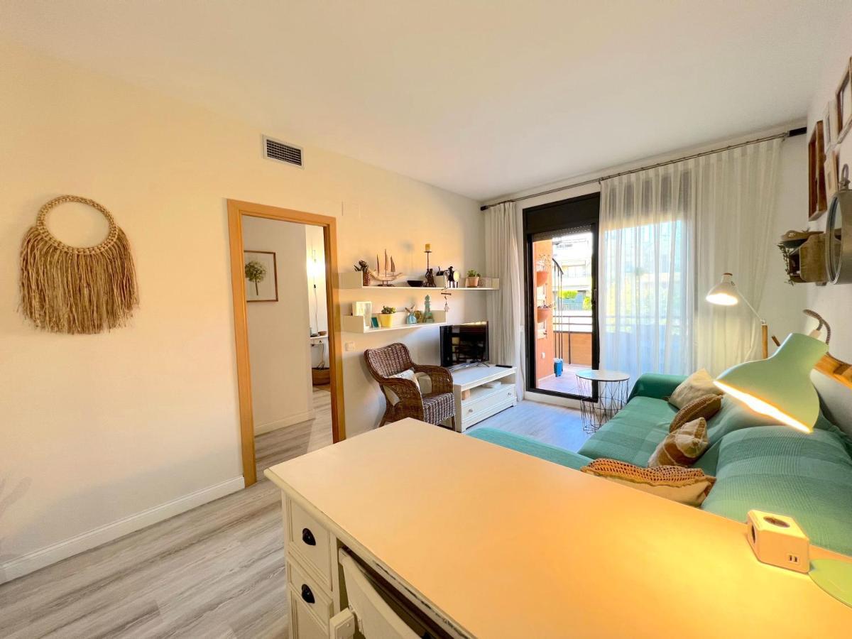 Coma-Ruga Beach Apartment Tarragona Eksteriør billede