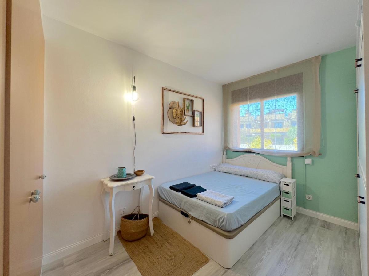Coma-Ruga Beach Apartment Tarragona Eksteriør billede