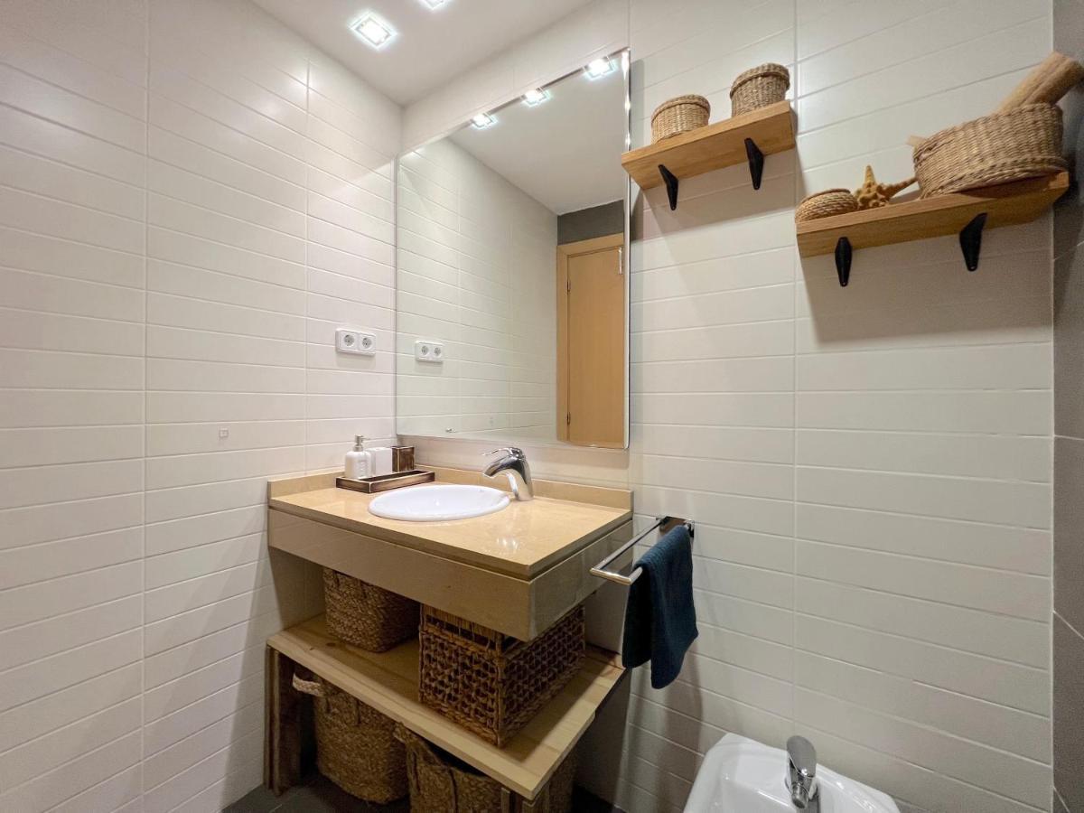 Coma-Ruga Beach Apartment Tarragona Eksteriør billede