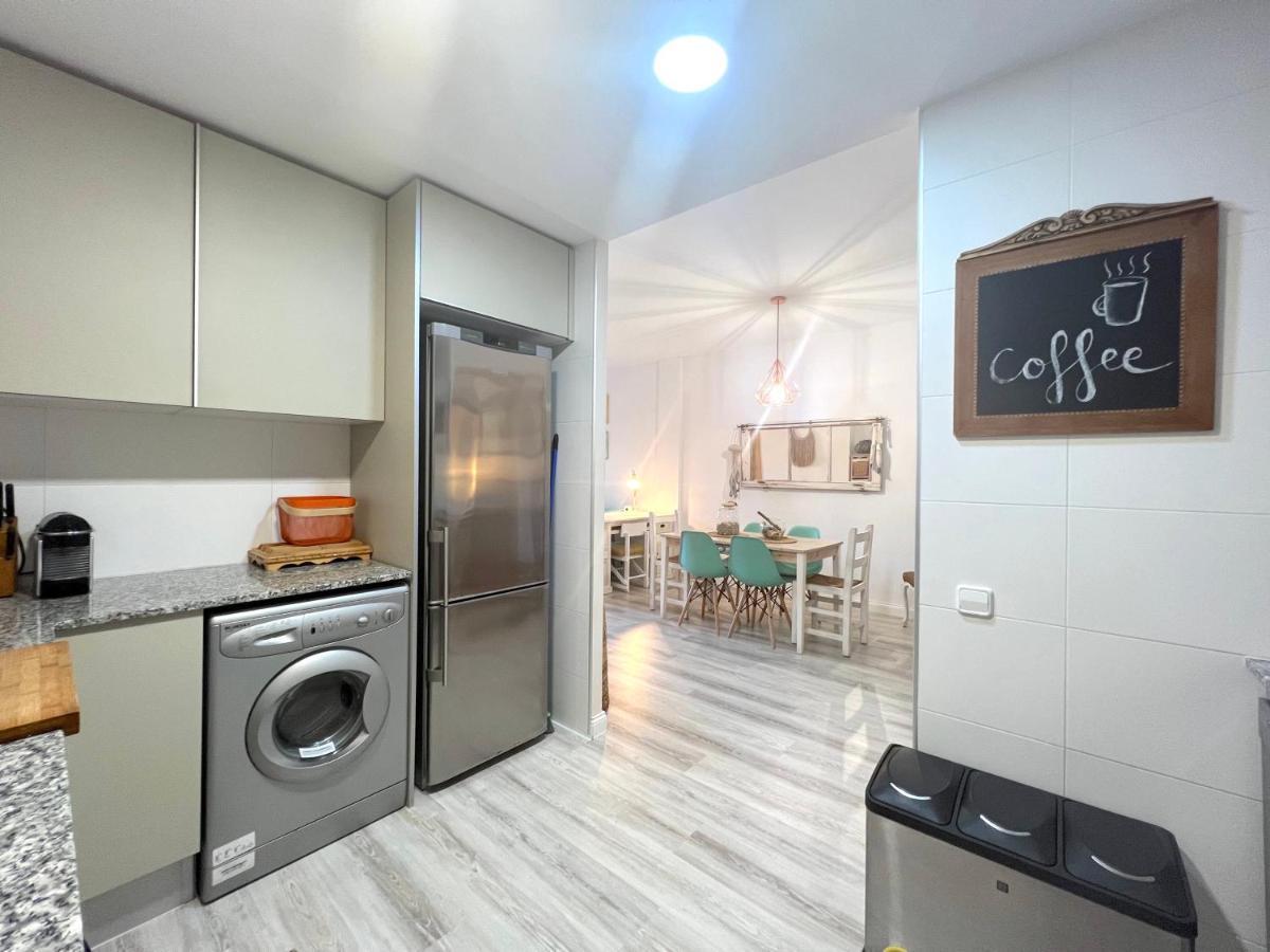Coma-Ruga Beach Apartment Tarragona Eksteriør billede