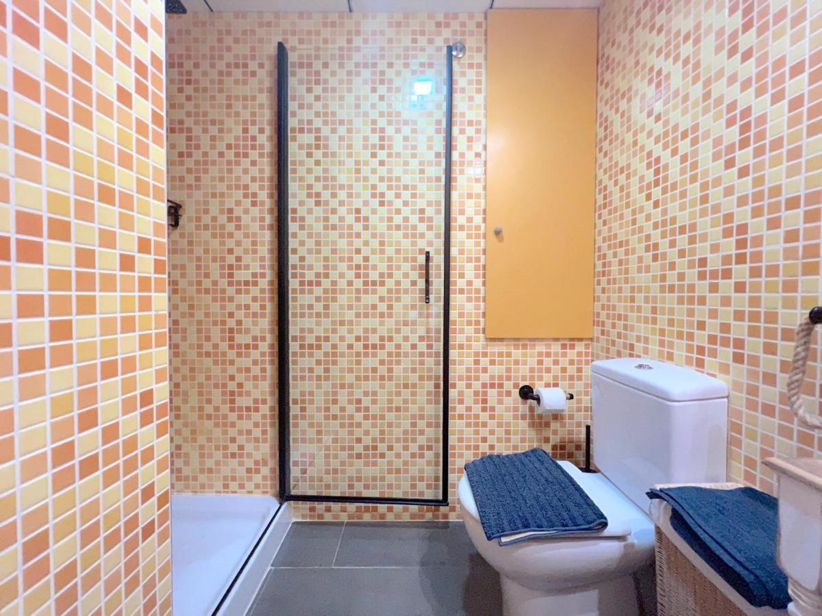 Coma-Ruga Beach Apartment Tarragona Eksteriør billede