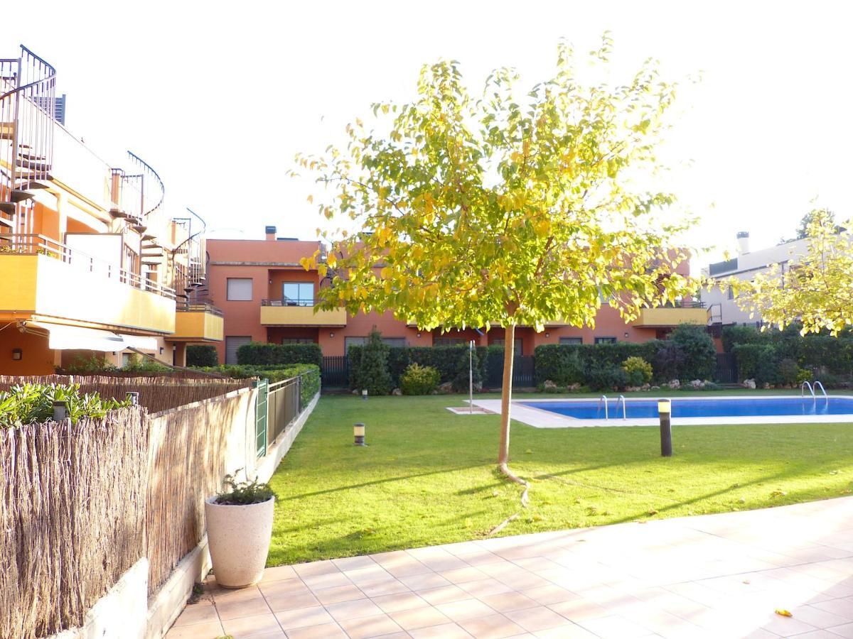 Coma-Ruga Beach Apartment Tarragona Eksteriør billede