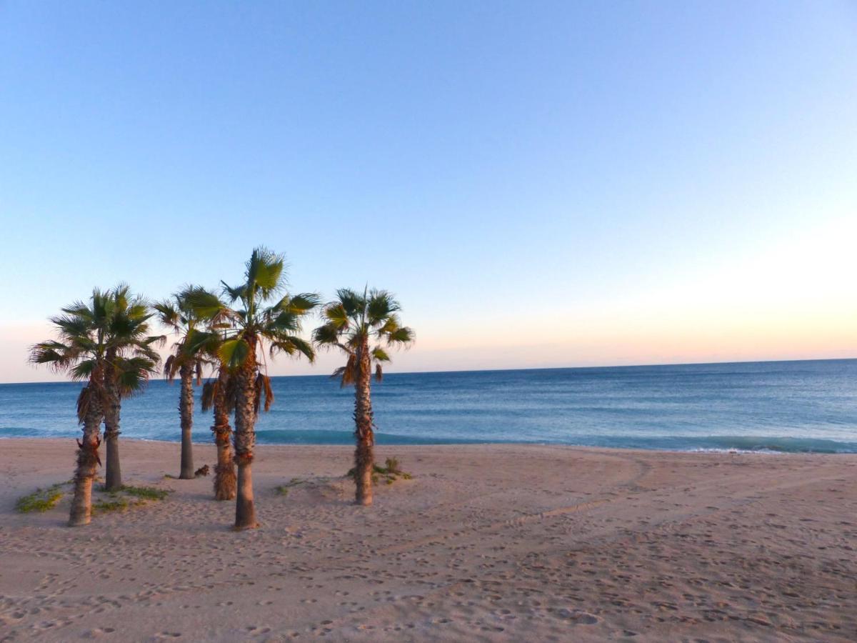 Coma-Ruga Beach Apartment Tarragona Eksteriør billede