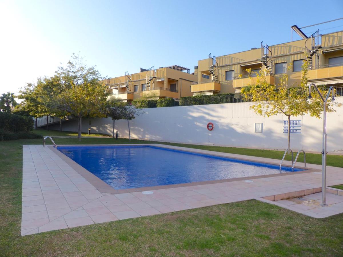 Coma-Ruga Beach Apartment Tarragona Eksteriør billede