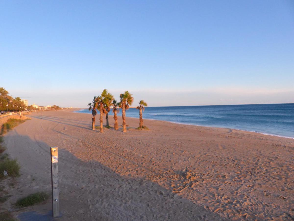 Coma-Ruga Beach Apartment Tarragona Eksteriør billede