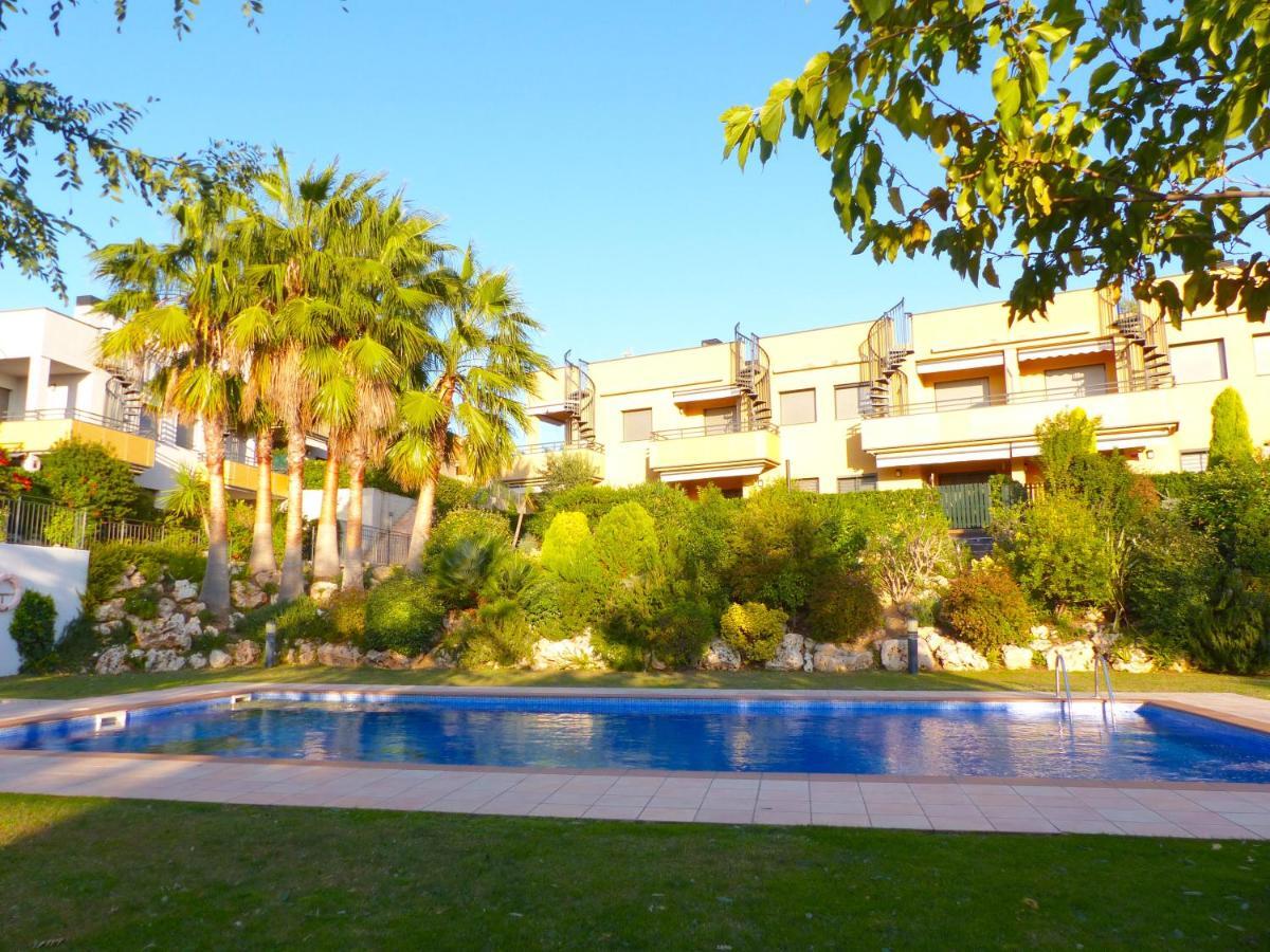 Coma-Ruga Beach Apartment Tarragona Eksteriør billede