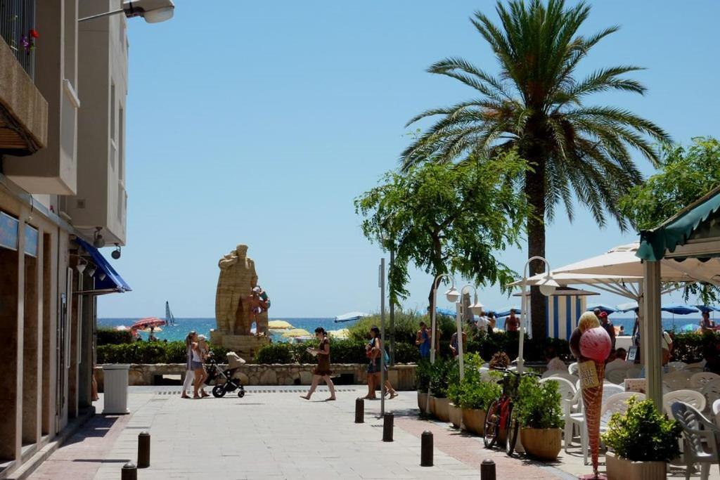 Coma-Ruga Beach Apartment Tarragona Eksteriør billede