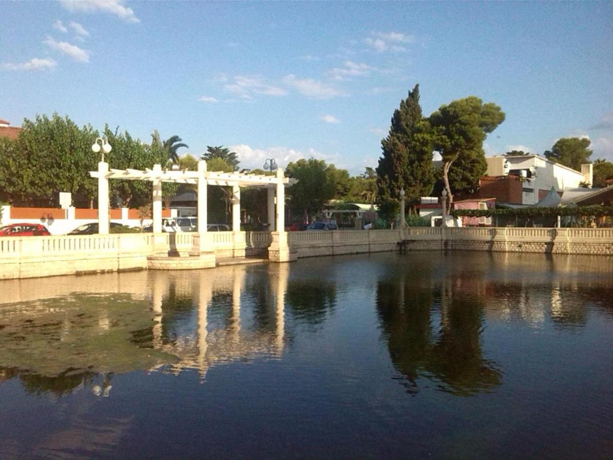 Coma-Ruga Beach Apartment Tarragona Eksteriør billede