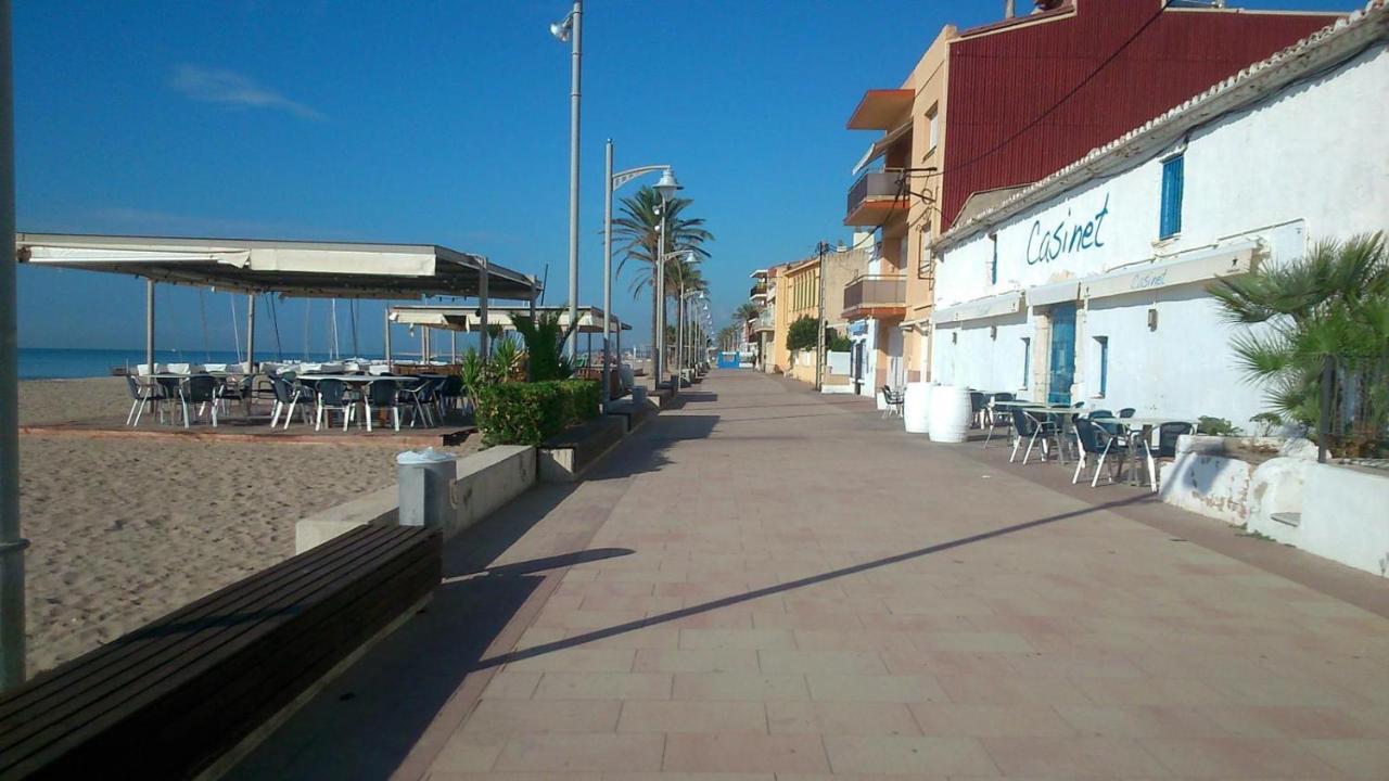 Coma-Ruga Beach Apartment Tarragona Eksteriør billede